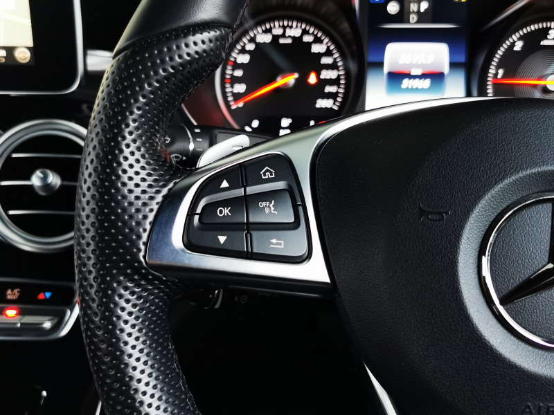 メルセデスベンツ GLCクーペ 中古車