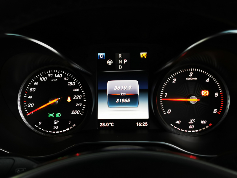 メルセデスベンツ GLCクーペ 中古車