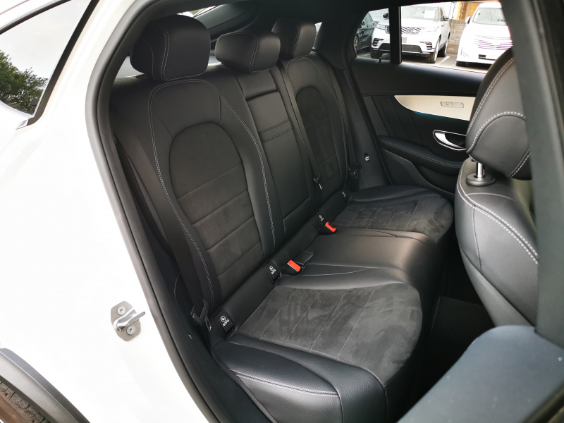 メルセデスベンツ GLCクーペ 中古車