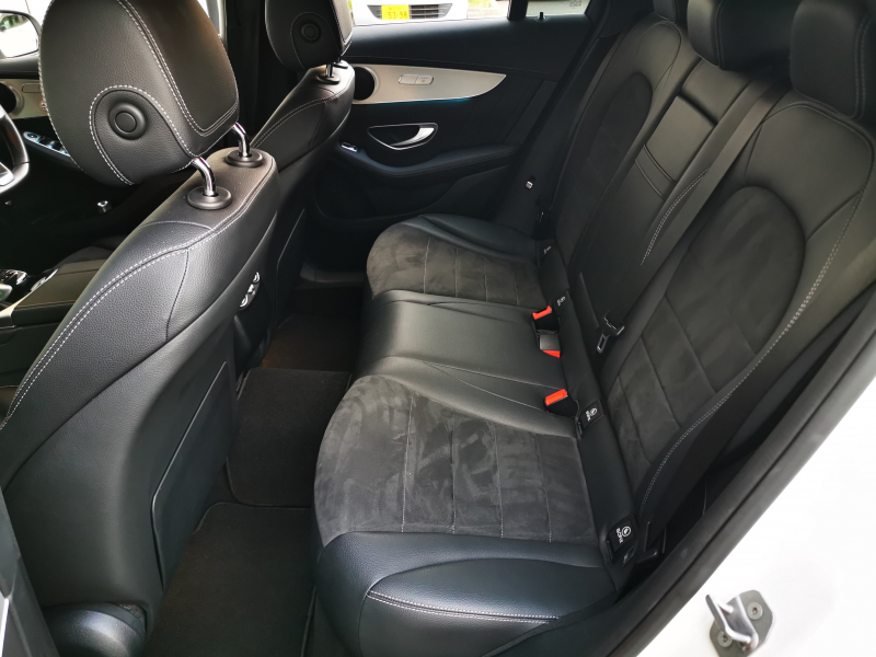 メルセデスベンツ GLCクーペ 中古車