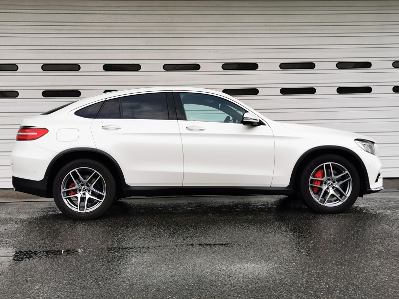 メルセデスベンツ GLCクーペ 中古車