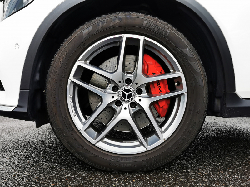 メルセデスベンツ GLCクーペ 中古車