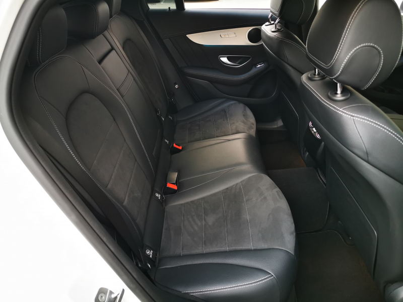 メルセデスベンツ GLCクーペ 中古車