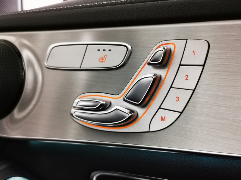 メルセデスベンツ GLCクーペ 中古車