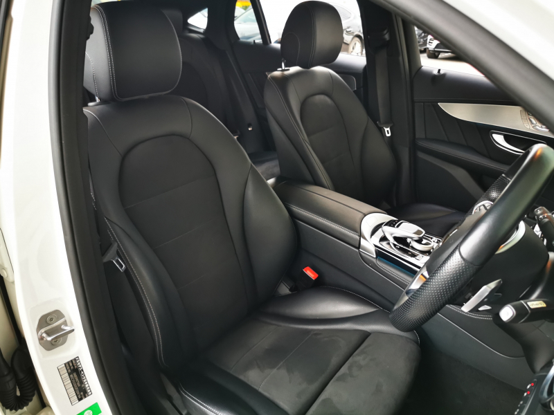 メルセデスベンツ GLCクーペ 中古車