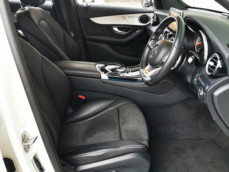 メルセデスベンツ GLCクーペ 中古車