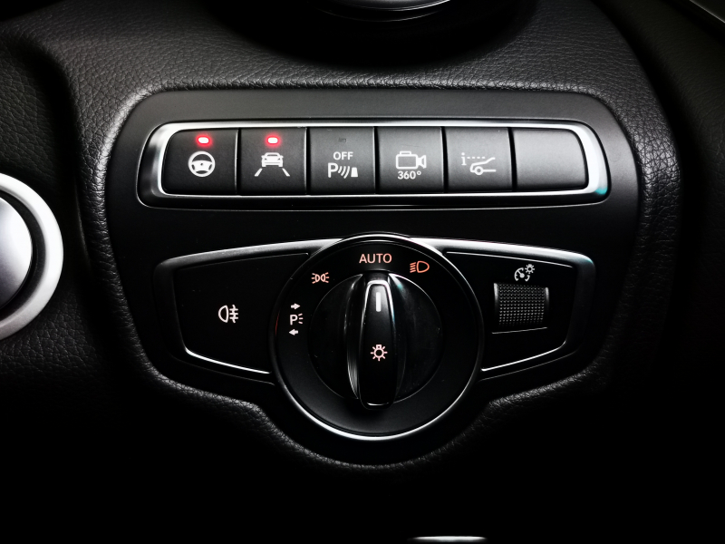 メルセデスベンツ GLCクーペ 中古車