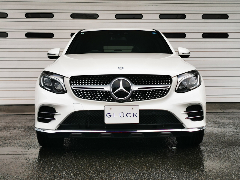メルセデスベンツ GLCクーペ 中古車