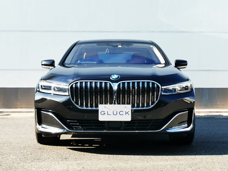 BMW 7シリーズ 750Li xDrive エクセレンス 前後シートヒーター