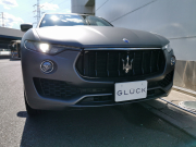 マセラティ レヴァンテ 中古車