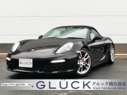 ポルシェ ボクスター(Type981) 中古車