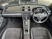 ポルシェ ボクスター(Type981) 中古車