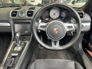 ポルシェ ボクスター(Type981) 中古車