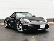 ポルシェ ボクスター(Type981) 中古車