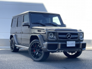 メルセデスベンツ Gクラス 中古車