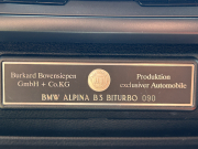 アルピナ B3 中古車