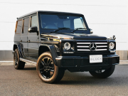 メルセデスベンツ Gクラス 中古車