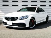 メルセデスベンツ Cクラス C63Sクーペ エディション1 AMG