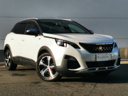 プジョー 3008 中古車