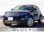 ランドローバー レンジローバー EVOQUE 中古車