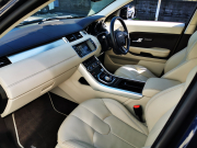 ランドローバー レンジローバー EVOQUE 中古車