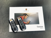 ポルシェ カイエン 中古車