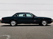 ジャガー XJ-8 3.2-V8 1オーナー ブリティッシュRグリーン 中古車情報