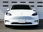 テスラ モデルY 中古車