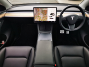 テスラ モデルY 中古車