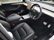 テスラ モデルY 中古車