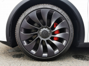 テスラ モデルY 中古車