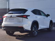 レクサス NX 中古車