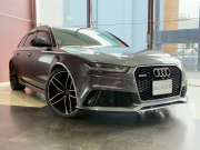 アウディ RS6アバント 中古車