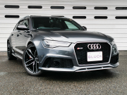 アウディ RS6アバント 中古車
