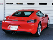 ポルシェ ケイマン(Type981) 中古車