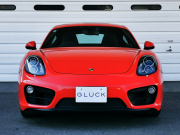 ポルシェ ケイマン(Type981) 中古車