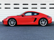 ポルシェ ケイマン(Type981) 中古車