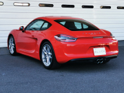 ポルシェ ケイマン(Type981) 中古車