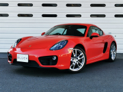 ポルシェ ケイマン(Type981) 中古車