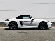 ポルシェ 718 ボクスター 中古車