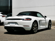 ポルシェ 718 ボクスター 中古車