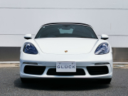 ポルシェ 718 ボクスター 中古車