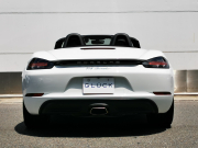 ポルシェ 718 ボクスター 中古車