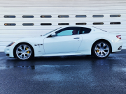 マセラティ グランツーリズモ 中古車