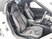 ポルシェ ボクスター(Type981) 中古車