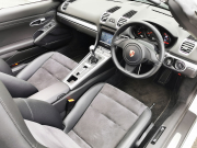 ポルシェ ボクスター(Type981) 中古車