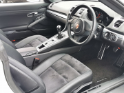 ポルシェ ボクスター(Type981) 中古車