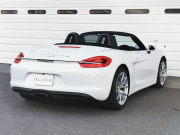 ポルシェ ボクスター(Type981) 中古車