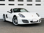 ポルシェ ボクスター(Type981) 中古車