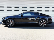 ベントレー コンチネンタル GT 中古車